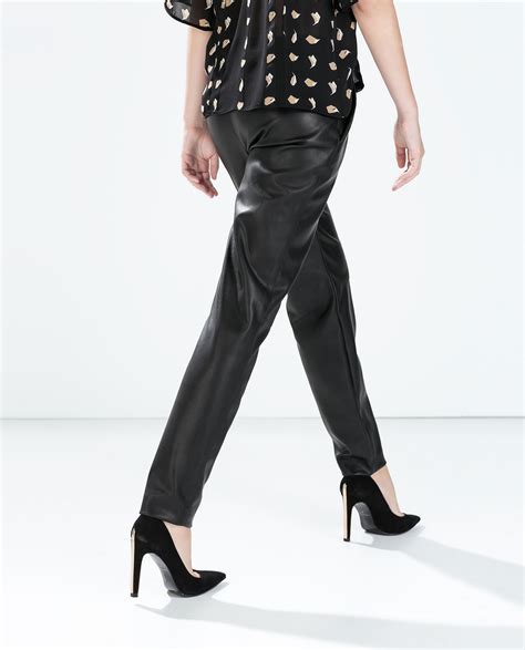 Zara trousers